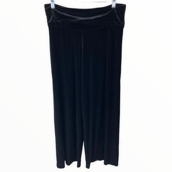 Caren Desirée Pants - Caren Desirée Black Pants Medium